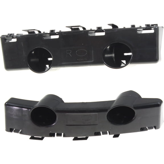 Garage-Pro Bumper Bracket Compatible with Nissan Murano 2015-2017, Front, Driver and Passenger Side, Bumper Cover Brackets, Except Hybrid Model