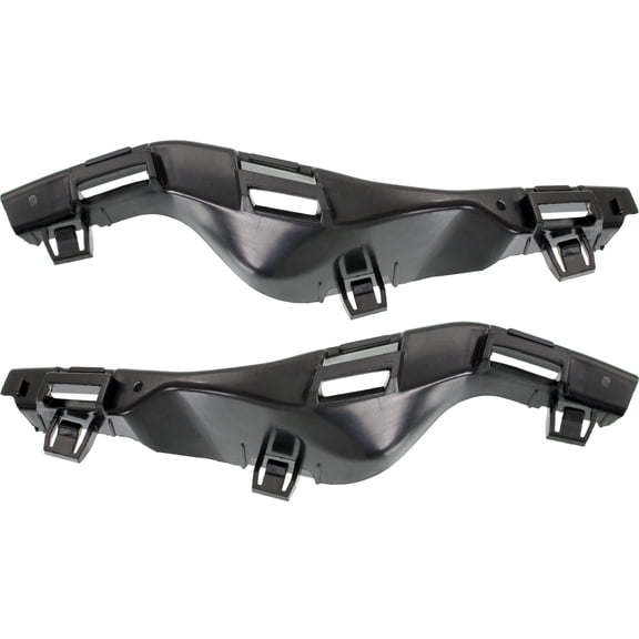 Garage-Pro Bumper Bracket SET Compatible with 2008-2012 Ford Escape, Fits 2008-2011 Mercury Mariner 0