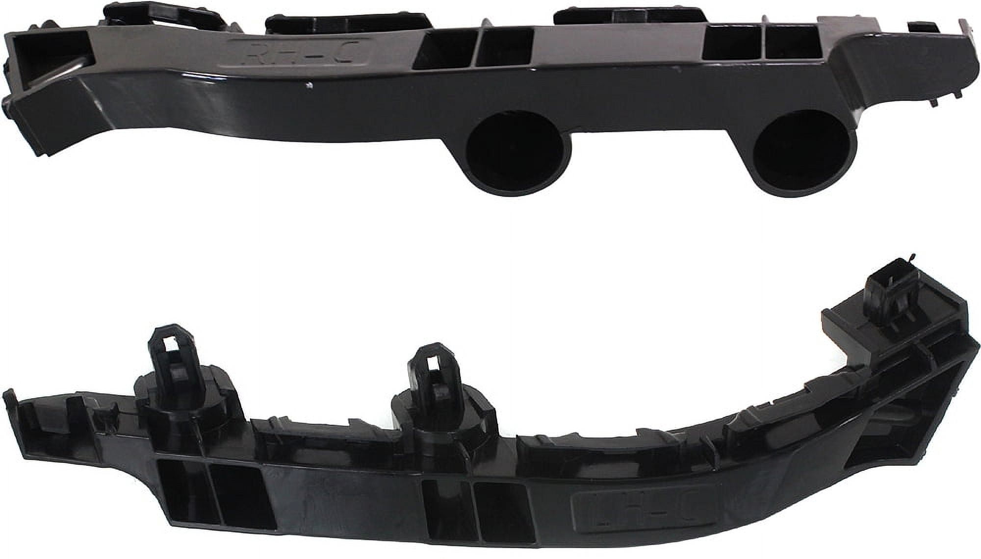 Garage-Pro Bumper Bracket SET Compatible with 2011-2014 Chrysler 200 Front, Driver and Passenger Side