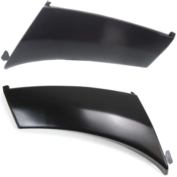 Garage-Pro Bumper End Set Compatible With 2004-2006 Toyota Tundra, Fits 2001-2004 Sequoia, Primed Finish Front Driver and Passenger Side