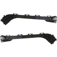 thumbnail image 1 of Garage-Pro Bumper Retainer Bracket Brace Set Compatible With 2010-2015 Toyota Prius, Fits 2012-2015 Prius Plug-In, Rear Driver and Passenger Side, 1 of 7