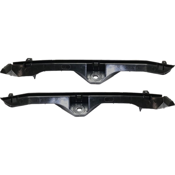 Garage-Pro Bumper Retainer Set Compatible with 2004-2010 Toyota Sienna, Front Driver and Passenger Side