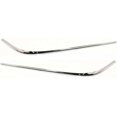 thumbnail image 1 of Garage-Pro Bumper Trim Kit Compatible with 2003-2011 Lincoln Town Car Rear Driver and Passenger Side Chrome, 1 of 8