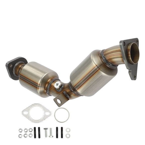 Garage-Pro Catalytic Converter Compatible: Infiniti G35 2007-2008, G37 2008-2013, Q50 2014-2015, Nissan 350Z