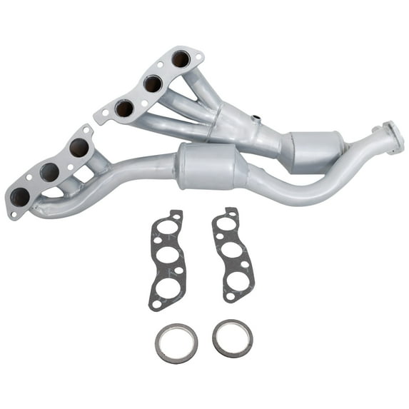 Garage-Pro Catalytic Converter Compatible with Lexus GS300 1998-2005, IS300 2001-2005, SC300 1999-2000 Front, Driver or Passenger Side with Exhaust Manifold