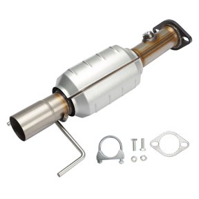 Garage-Pro Catalytic Converter Compatible: Mazda CX-5 2013-2016, 3 2014-2016, 6 Rear