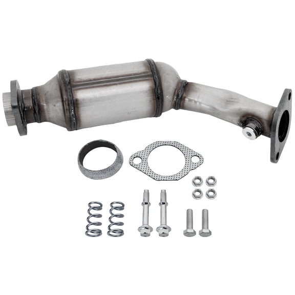 Garage-Pro Catalytic Converter Compatible with Cadillac CTS 2008-2011, STS 2008-2011 Driver Side 3.6L Engine, 1 Sensor Port