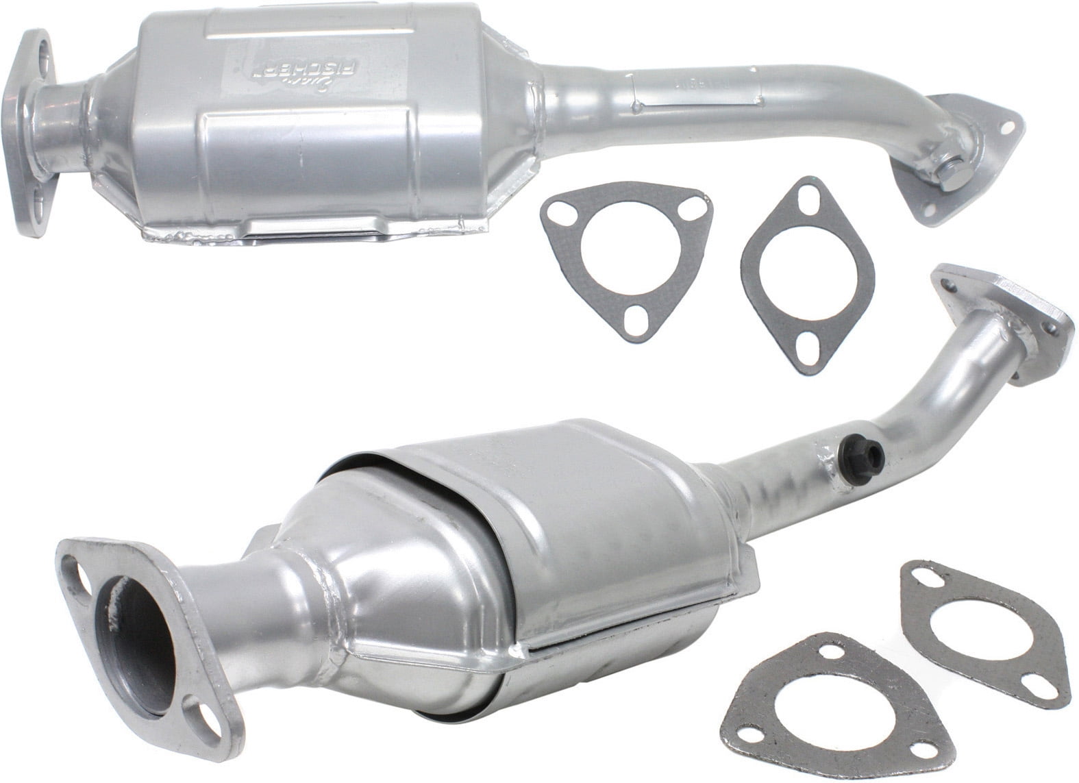 Driver Rear Tire Garage-Pro Catalytic Converter Compatible with Infiniti QX4 1997-2003 ...