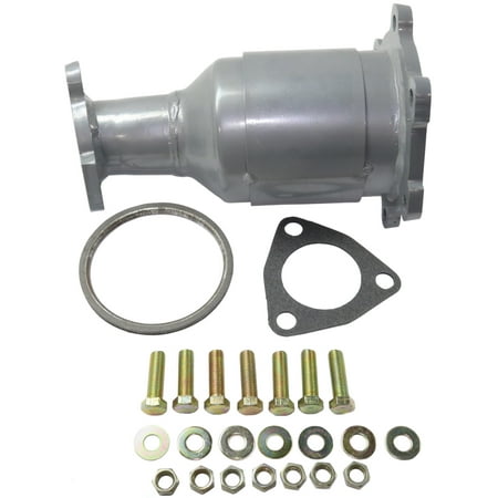 Garage-Pro Catalytic Converter Compatible with Infiniti QX4 2001-2003, Nissan Pathfinder 2001-2004 Front, Passenger Side