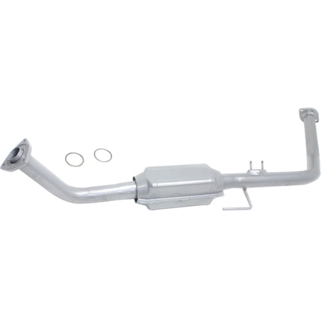 Garage-Pro Catalytic Converter Compatible with Toyota Sequoia 2001-2004 Driver Side