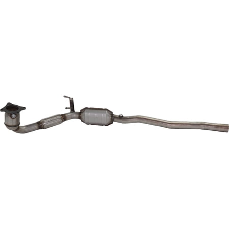 Garage-Pro Catalytic Converter Compatible with Volkswagen Tiguan 2009-2017 Front, 4 Cyl, 2.0L Eng.
