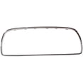 thumbnail image 1 of Garage-Pro Center Grille Trim Compatible with Hyundai Santa Fe 2010-2012 Chrome, CAPA, 1 of 4