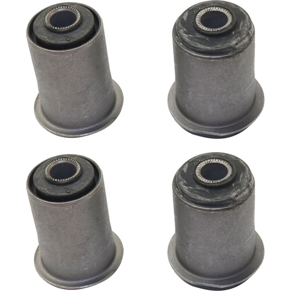Garage-Pro Control Arm Bushing Set of 2 Compatible with 1997-2003 Ford F-150, 2004 F-150, 1997-1999 F-250 & 1997-2002 Expedition 1-arm Set