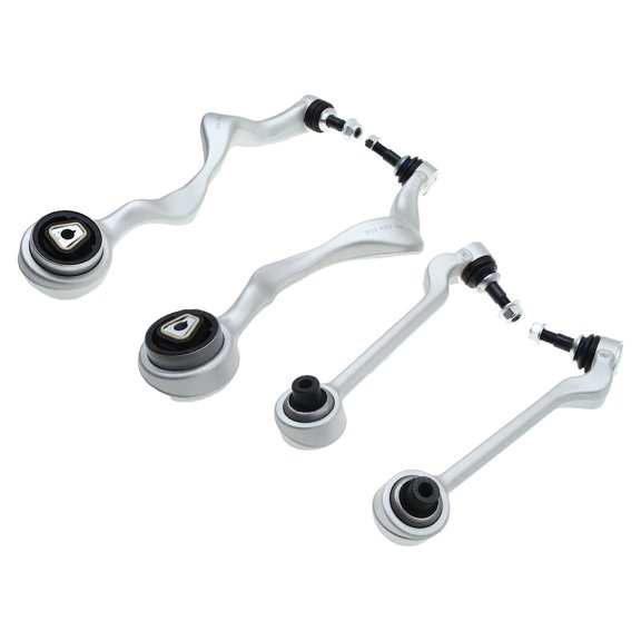 Garage-Pro Control Arm SET Compatible: BMW 330i 2006, X1 2013-2014, 323i 2006-2010, 128i 2008-2013 Front, Driver or Passenger Side