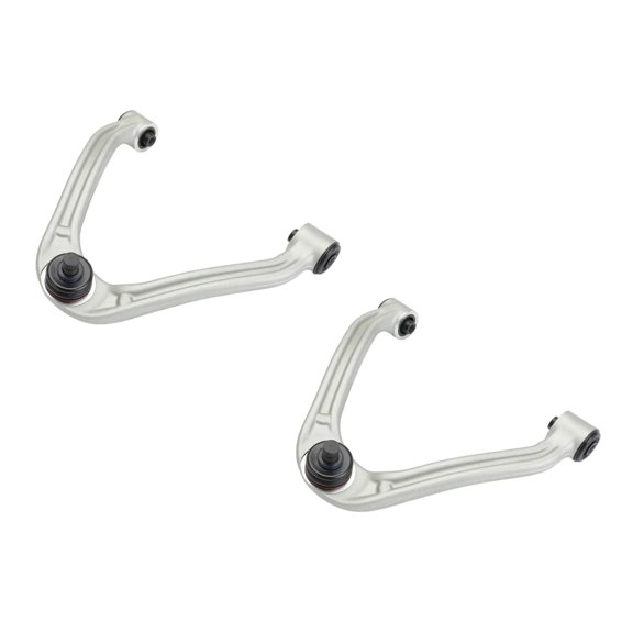Garage-Pro Control Arm SET Compatible: Infiniti M35 2006-2010, M45 Front Upper Left and Right, Driver and Passenger Side Rubber With bushing(s) Front, Driver and Passenger Side, Upper
