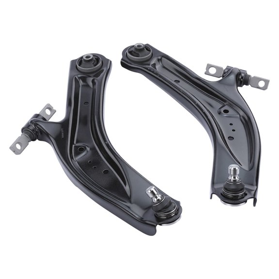 Garage-Pro Control Arm SET Compatible: Nissan Rogue 2014-2019, Rogue Sport 2017-2019, Qashqai Front Lower With bushing(s) Front, Driver and Passenger Side, Lower