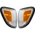 thumbnail image 1 of Garage-Pro Corner Light Set Compatible with 1997-2000 Toyota Tacoma, Driver and Passenger Sides Corner Lights, with Bulbs, Production Date From June 1997 Standard/Extended Cab Pickup, 1 of 8