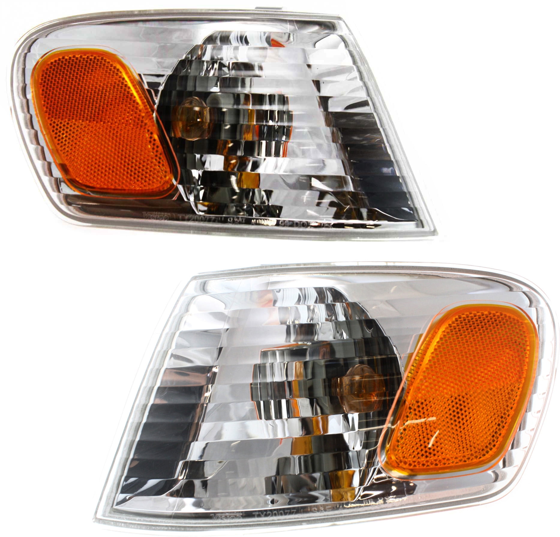 Corner Light For 1988-1992 Toyota Corolla Driver Side Incandescent W Bulb