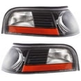 thumbnail image 1 of Garage-Pro Corner Light Set Compatible With 2003-2004 Mercury Marauder Driver and Passenger Side Lens and Housing, 1 of 7