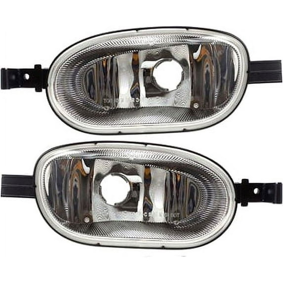 Garage-Pro Corner Set Light Compatible with 2002-2009 GMC Envoy, Fits 2002-2006 GMC Envoy XL, Fits 2004-2005 GMC Envoy XUV Driver and Passenger Side