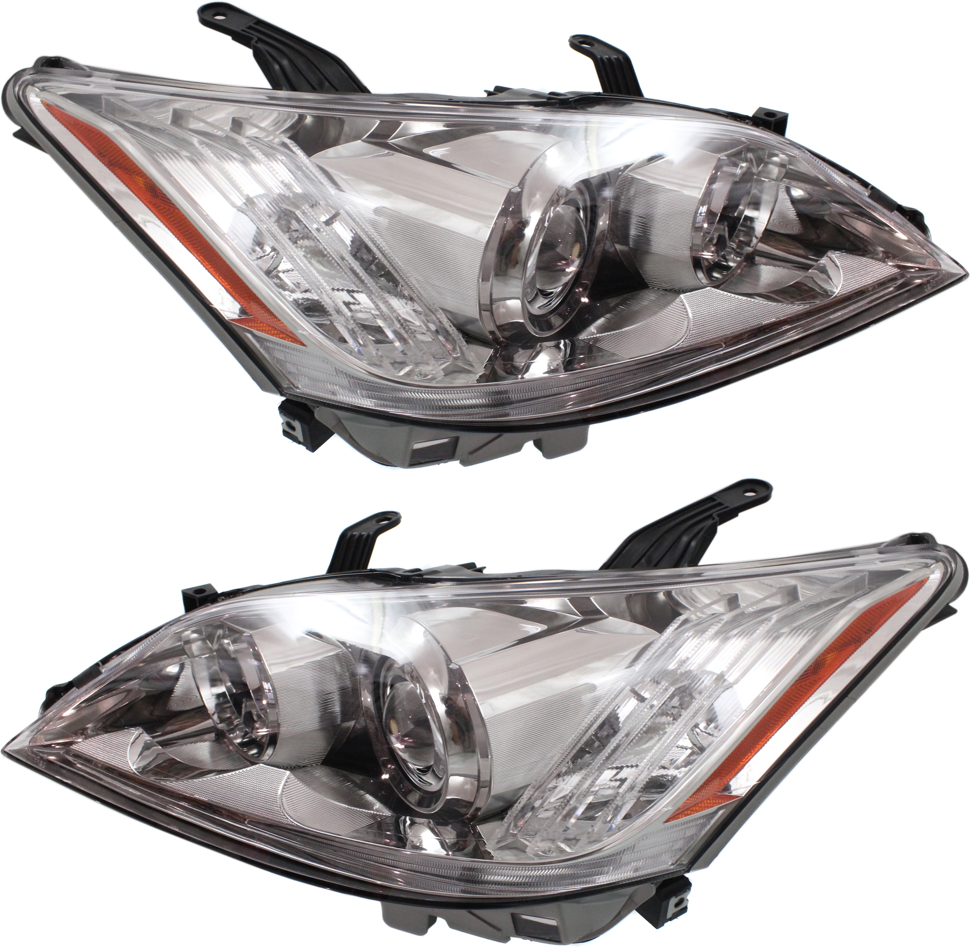 Garage-Pro Headlight Compatible With 2007-2009 Lexus Es350 Driver Side In The Headlights - Foto 4