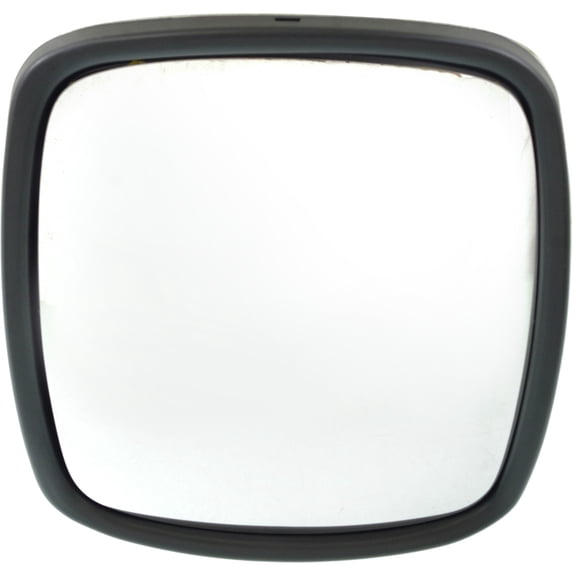 Garage-Pro Driver or Passenger Side Mirror Glass Compatible with Freightliner M2 100 2004-2005, Freightliner M2 106 2004-2016 Flat, Wide angle, With backing plate