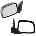 thumbnail interactive-video image 1 of Kool Vue Power Mirror For 2004-2012 Chevy Colorado / GMC Canyon – Driver Side, Paintable, Heated 1 of 2