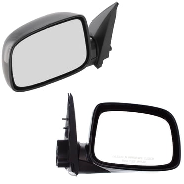 Kool Vue Power Mirror For 2004-2012 Chevy Colorado / GMC Canyon – Driver Side, Paintable, Heated