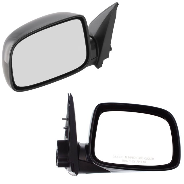 Kool Vue Power Mirror For 2004-2012 Chevy Colorado / GMC Canyon – Driver Side, Paintable, Heated