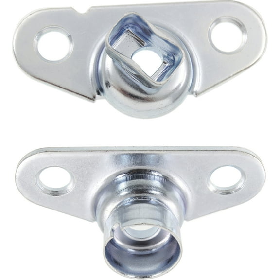 Garage-Pro Driver and Passenger Side Tailgate Hinge Set of 2 Compatible with 2002-2008 Dodge Ram 1500, 2003-2009 Ram 2500 & 2003-2009 Ram 3500 Third Gen, New Body Style