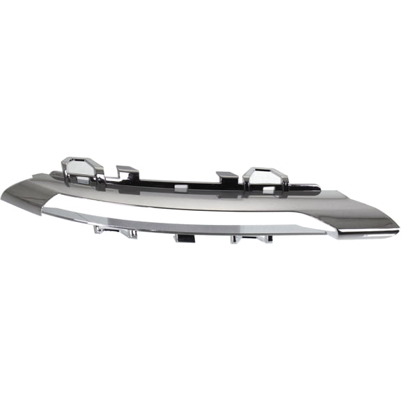 Garage-Pro Driver Side Daytime Running Light Trim Compatible with Mercedes Benz S350 2012-2013, Mercedes Benz S450 2008-2011, Mercedes Benz S550 2008-2013, Mercedes Benz S600 2008-2013