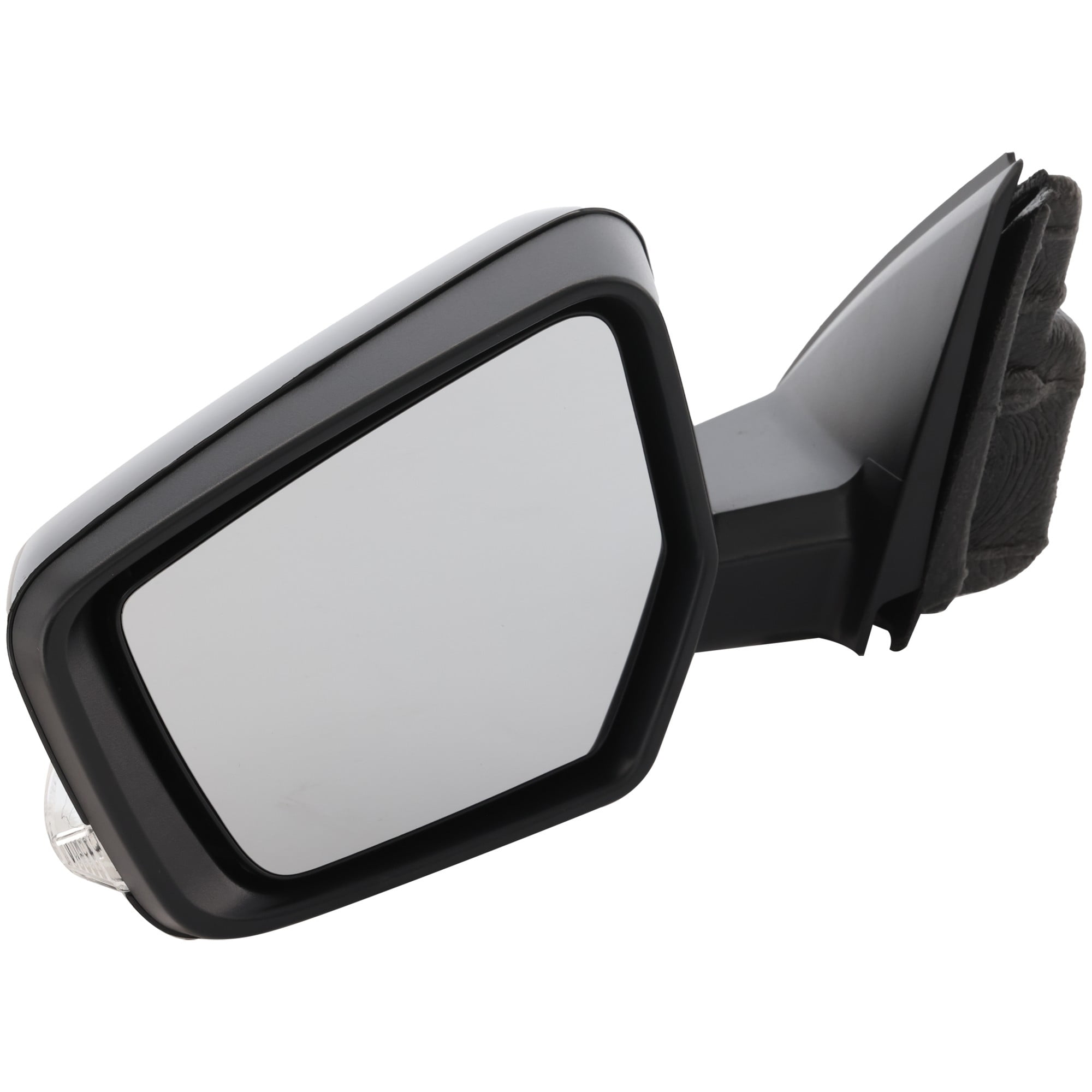 Garage-Pro Driver Side Mirror Compatible with 2014-2020 Chevrolet Impala Paintable, Heated, With Puddle Light, Power Adjust, Manual Folding, In-housing Signal Light, With Memory