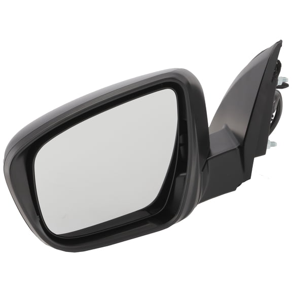 Garage-Pro Driver Side Mirror Compatible with 2017-2022 Nissan Rogue Sport Paintable, Power Adjust, Manual Folding