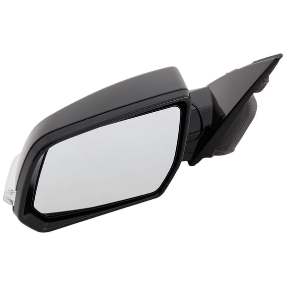 Garage-Pro Driver Side Mirror Compatible with 2018-2019 Chevrolet Traverse Paintable, Heated, Power Adjust, Manual Folding, In-housing Signal Light