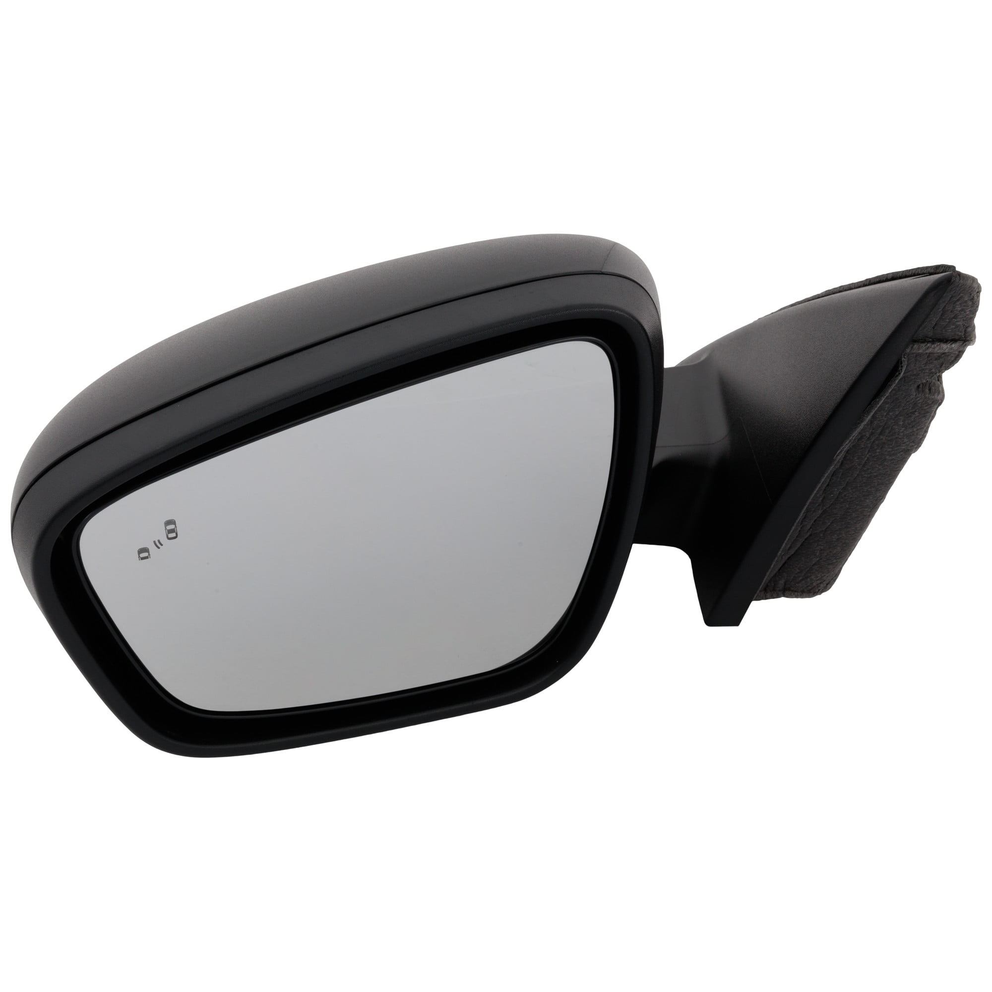 Garage-Pro Driver Side Mirror Compatible with 2020-2021 Ford Escape Textured Black, Power Adjust, Manual Folding, With Blind Spot Detection in Glass
