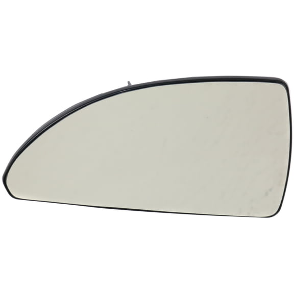 Garage-Pro Driver Side Mirror Glass Compatible with Chevrolet Impala 2006-2013, Chevrolet Impala Limited 2014-2016, Chevrolet Monte Carlo 2006-2007 Heated, Flat, With Backing Plate