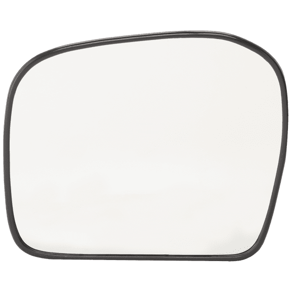 Garage-Pro Driver Side Mirror Glass Compatible with Toyota 4Runner 2000-2001, Toyota Tacoma 2001-2004 Flat, With Backing Plate