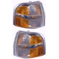 thumbnail image 1 of Garage-Pro Driver and Passenger Side Corner Light Set of 2 Compatible with 2002-2004 Ford Explorer, 1 of 6