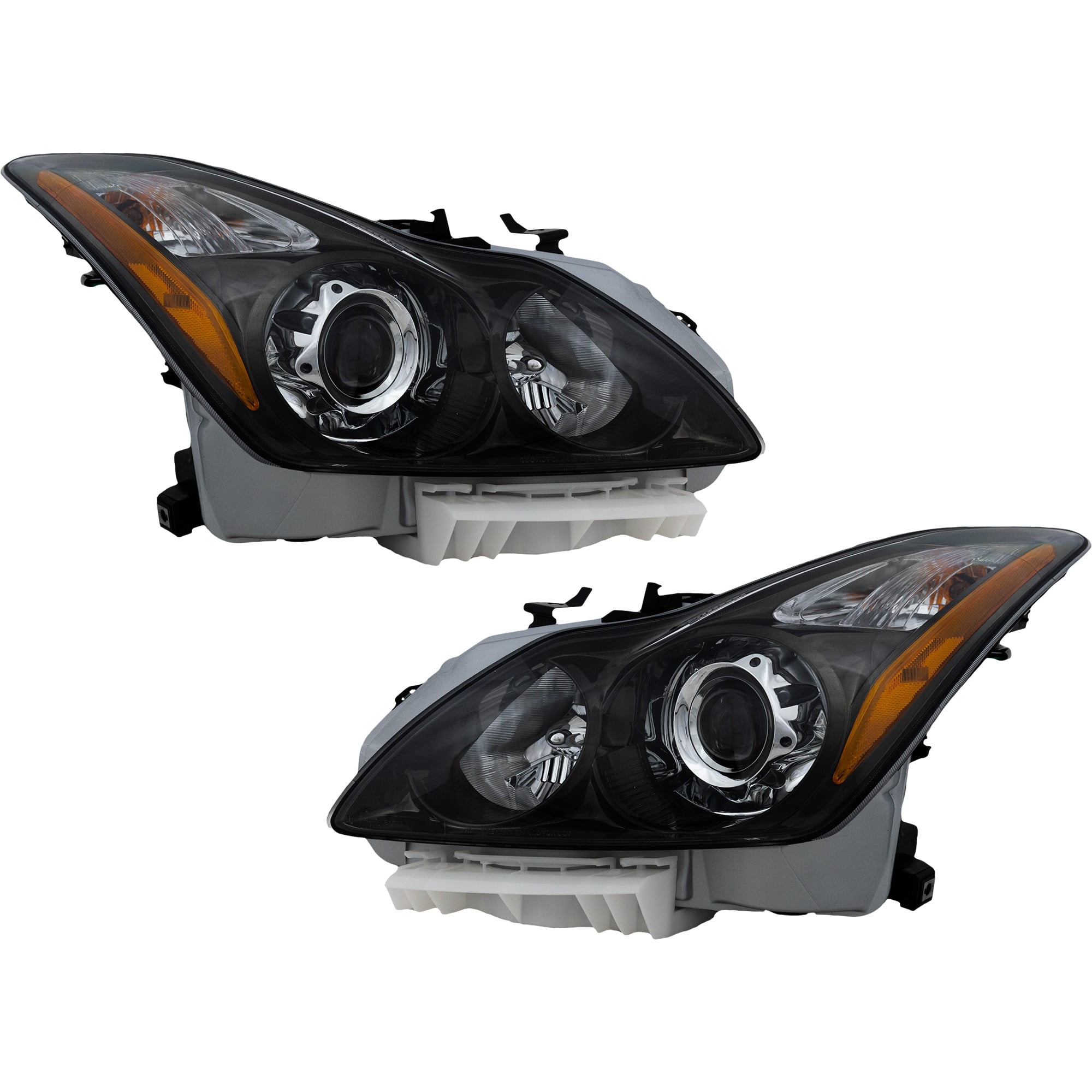 インフィニティ G37 ヘッドライト 2個セット