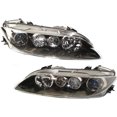 thumbnail image 1 of Garage-Pro Driver and Passenger Side Headlight for Mazda 6 2006-2008 Halogen Without bulb(s) Replaces# GP7A510L0B-PFM GP7A510K0B-PFM, 1 of 8