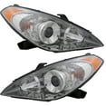 thumbnail image 1 of Garage-Pro Driver and Passenger Side Headlight for Toyota Solara SE SE Sport SLE 2004-2006 Halogen With bulb(s) Replaces# 81150AA080 81110AA080, 1 of 8
