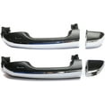 thumbnail image 1 of Garage-Pro Exterior Door Handle SET Compatible with 2010-2020 Toyota 4Runner, Fits 2009-2011, 2013-2016 Toyota Land Cruiser, Fits 2010-2018 Lexus GX460 Front, Driver and Passenger Side, 1 of 8