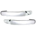 thumbnail image 1 of Garage-Pro Exterior Door Handle Set of 2 Compatible with 2010-2017 Chevrolet Equinox, 2008-2012 Chevrolet Malibu, 2009-2012 Chevrolet Traverse Front, Driver and Passenger Side, 1 of 7