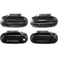thumbnail image 1 of Garage-Pro Exterior Door Handle Set Compatible with 2003-2015 Ford Expedition, Fits 2003-2014 Lincoln Navigator Front and Rear, Driver and Passenger Side, 1 of 8