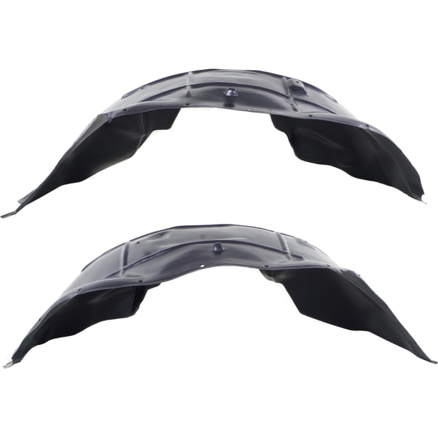 LKQ Front Left Driver Side Fender Liner For 2015-2020 Chevy Suburban & Tahoe (Without Off-Road Package) - GM1248243 / 22806316