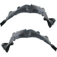 thumbnail image 1 of Garage-Pro Fender Liner SET Compatible with 2012-2016 Chevrolet Sonic Front, Driver and Passenger Side, 1 of 7