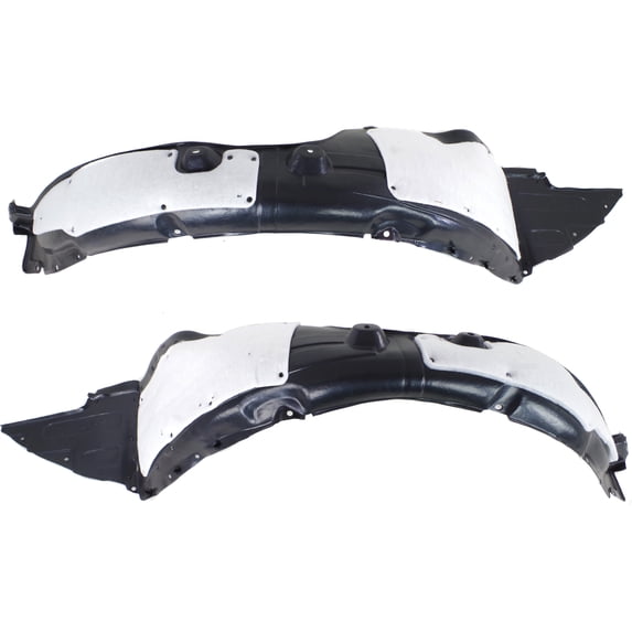 Garage-Pro Fender Liner SET Compatible with 2014-2015 Kia Optima Front, Driver and Passenger Side