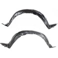thumbnail image 1 of Garage-Pro Fender Liner Set Compatible with 2007-2012 Toyota Yaris, Front Left Driver and Right Passenger Side, 1 of 8