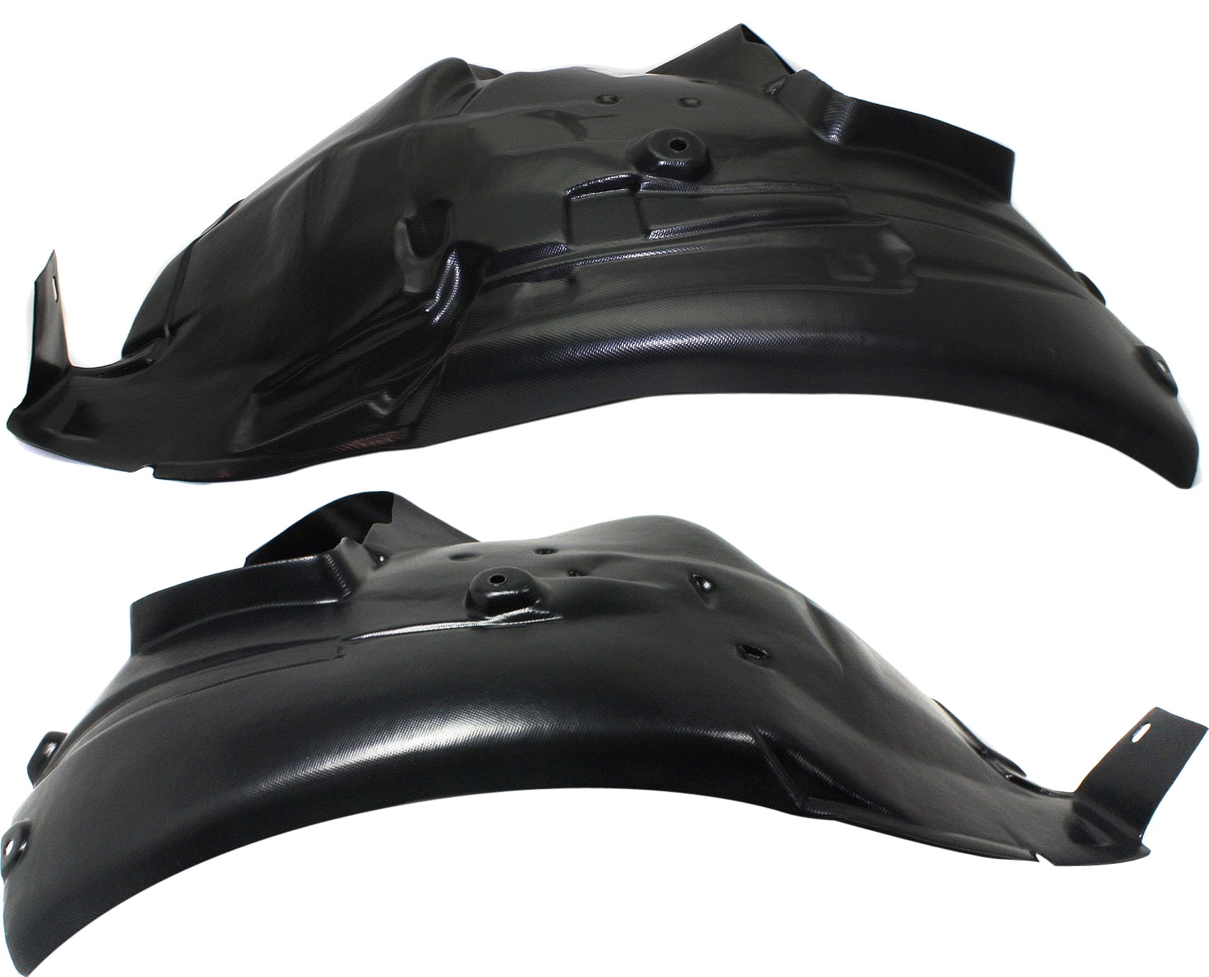 Set Of 2 Front Fender Liners For BMW M3 E90/E92/E93 (2008-2013) - Left & Right Pair