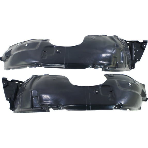 Garage-Pro Fender Liner Set of 2 Compatible with KIA SORENTO 2014-2015 Front Right Side and Left Side with Sport Pkg.